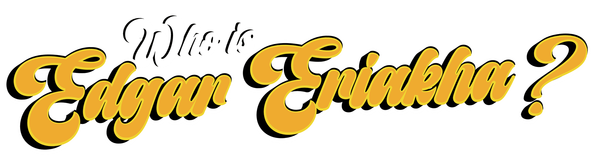 About Edgar Eriakha heading